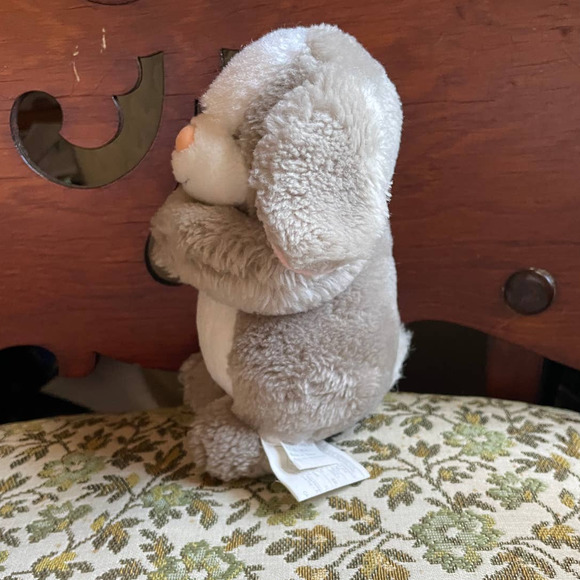 Vintage Hallmark Hugging Bunny - Picture 5 of 15